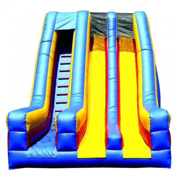 summer dry giant inflatable slide for rental